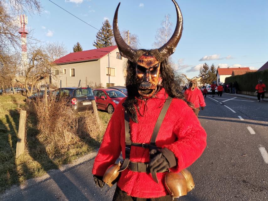 Fašnik u Zasadbregu