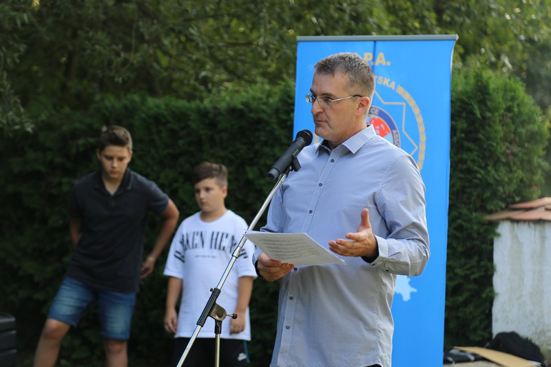 Otvaranje poučne staze u IPA Centru u Gornjem Kuršancu