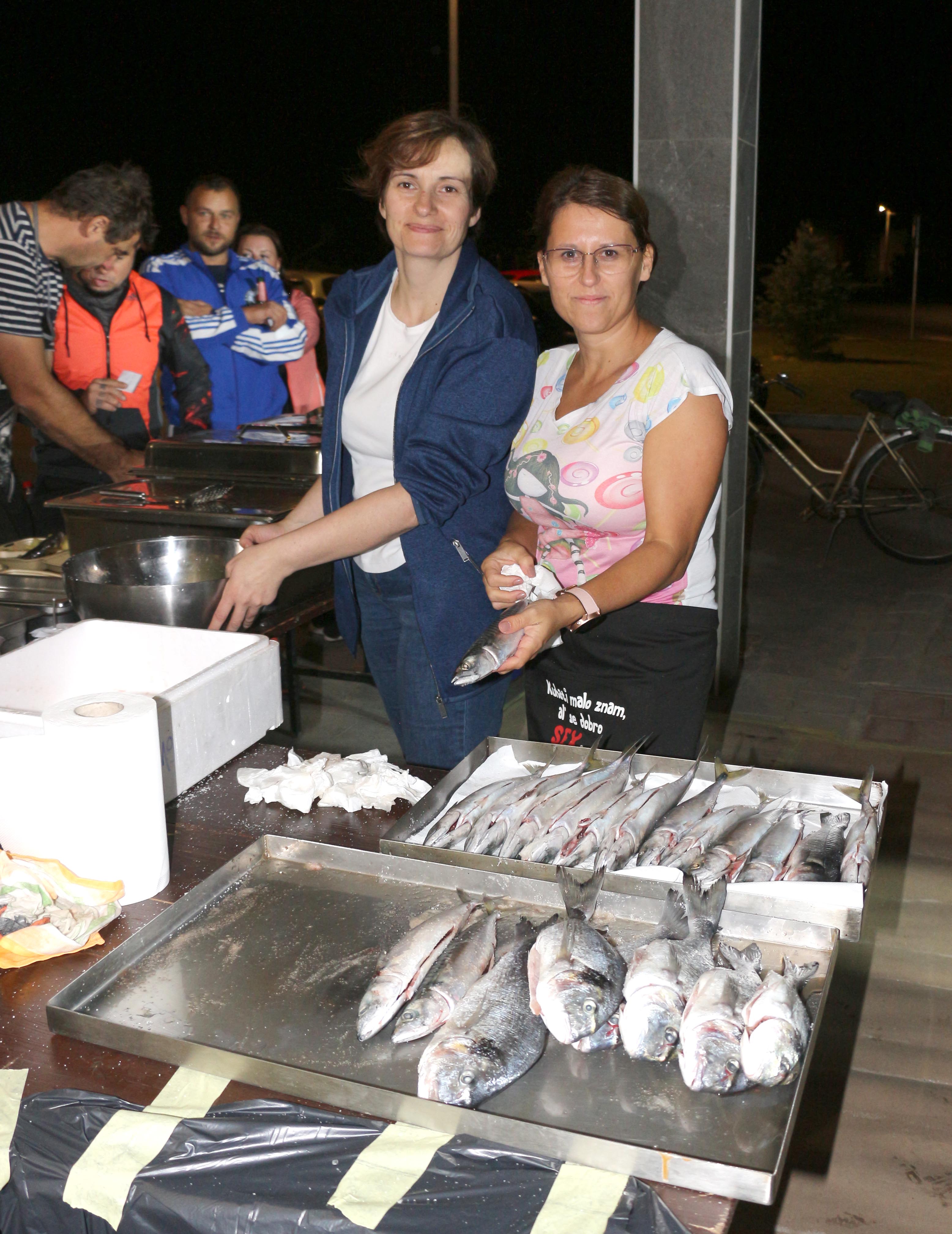 BILA JE NEZABORVNO Ribarska večer u Štefancu