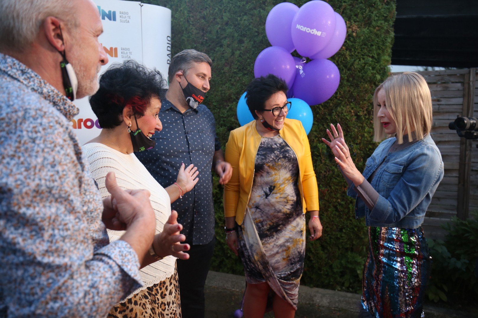 ‘Koncert u tvom domu’: Danijela Martinović zapjevala u Čakovcu!