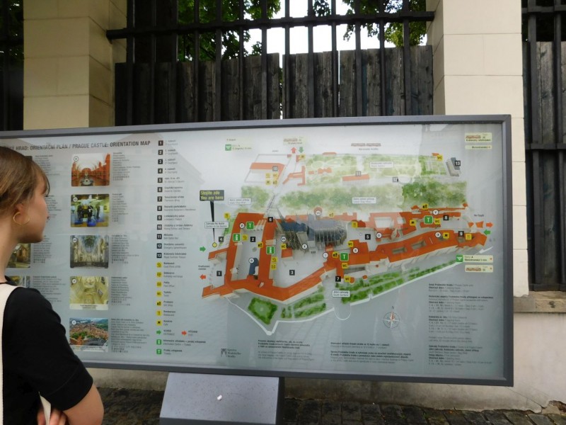 Hodočašće u Češku