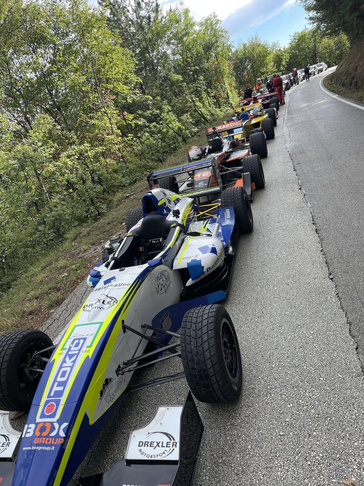 Vedran Delimar – Buzet