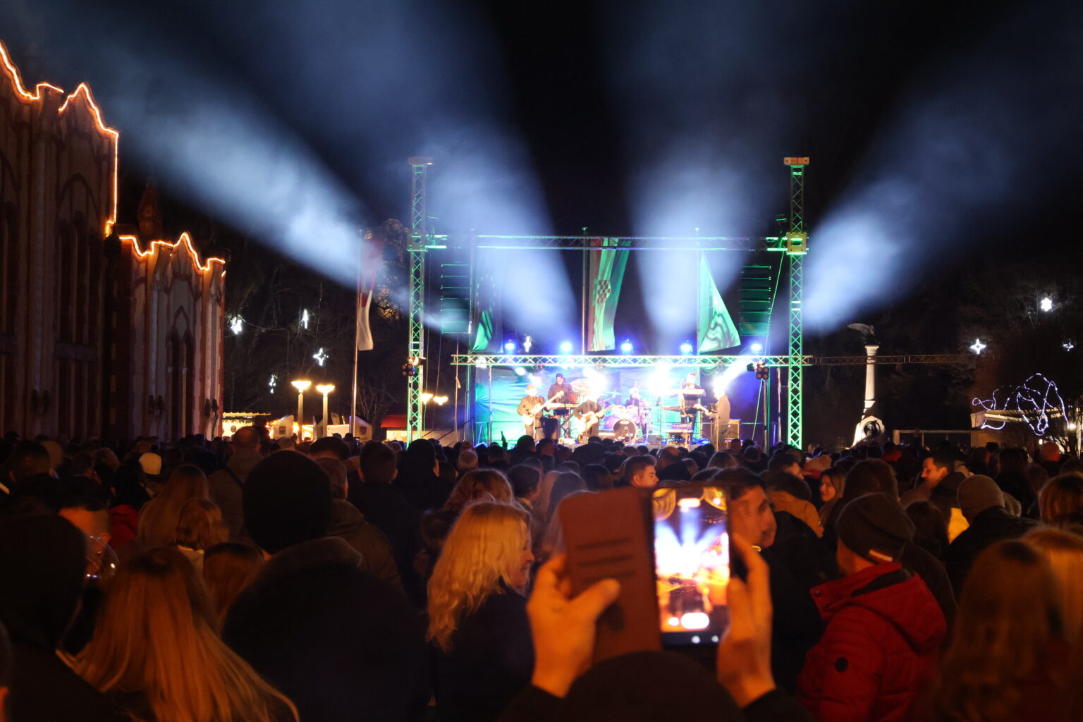 BILO JE ZA OČEKIVATI Ponavlja se prošlogodišnji program