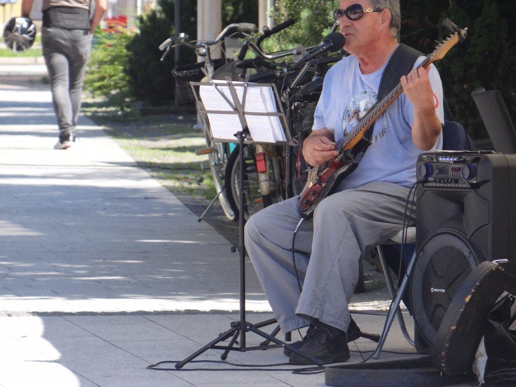 Subotnja šetnja Čakovcem