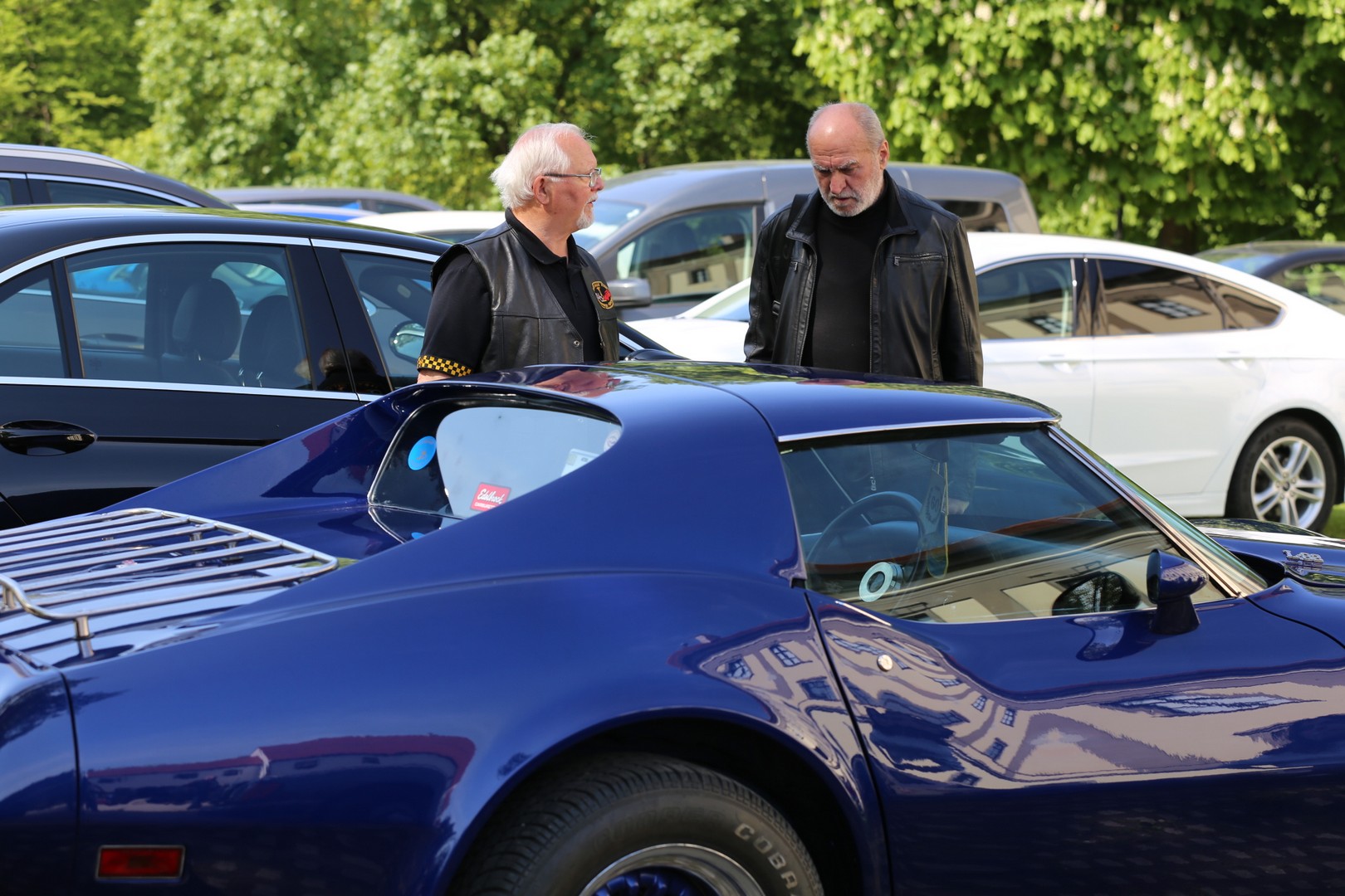 Izložba vozila Oldtimer kluba Međimurje Izložba vozila Oldtimer kluba Međimurje