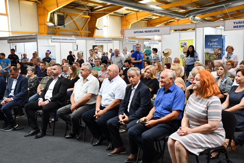 VIDEO I FOTO Međimurska škrinjica pokazala svo bogatstvo kraja med Murom i Dravom