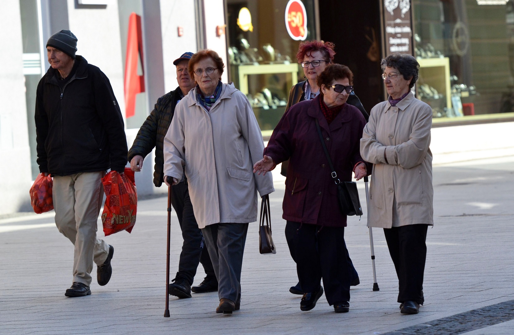 Klikom po Čakovcu (9.3.2019.)