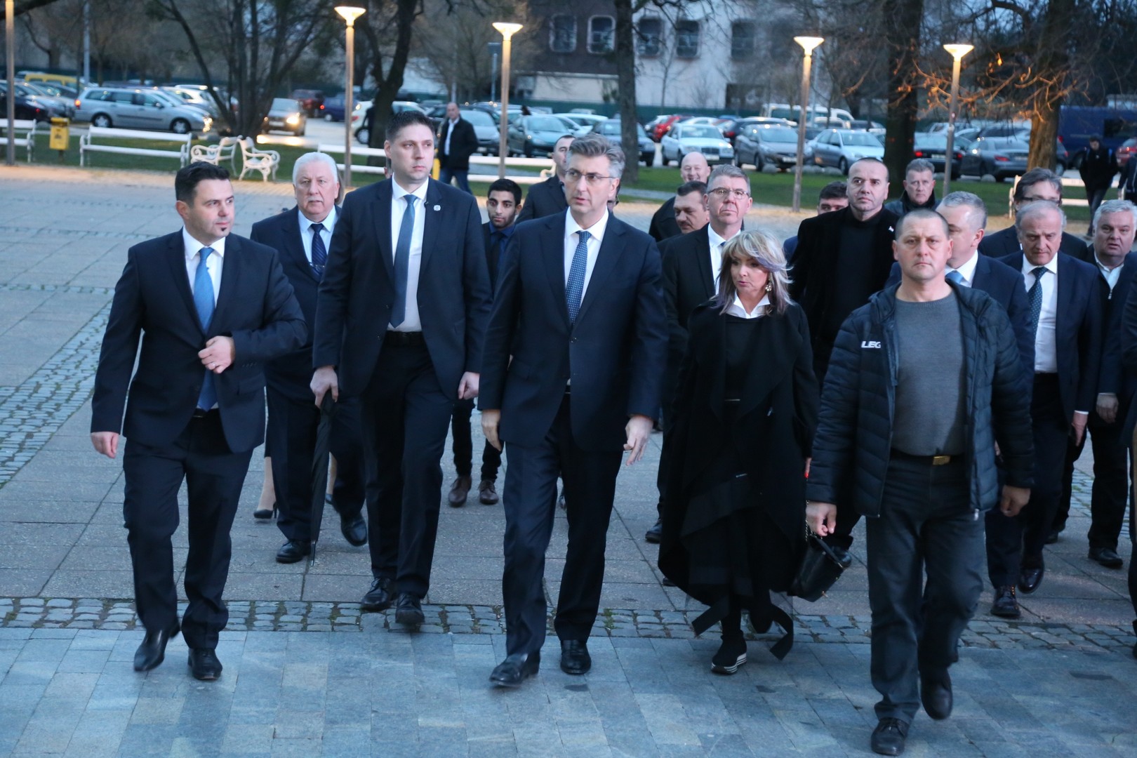 Premijer Andrej Plenković stigao na 29. obljetnicu međimurskog HDZ-a