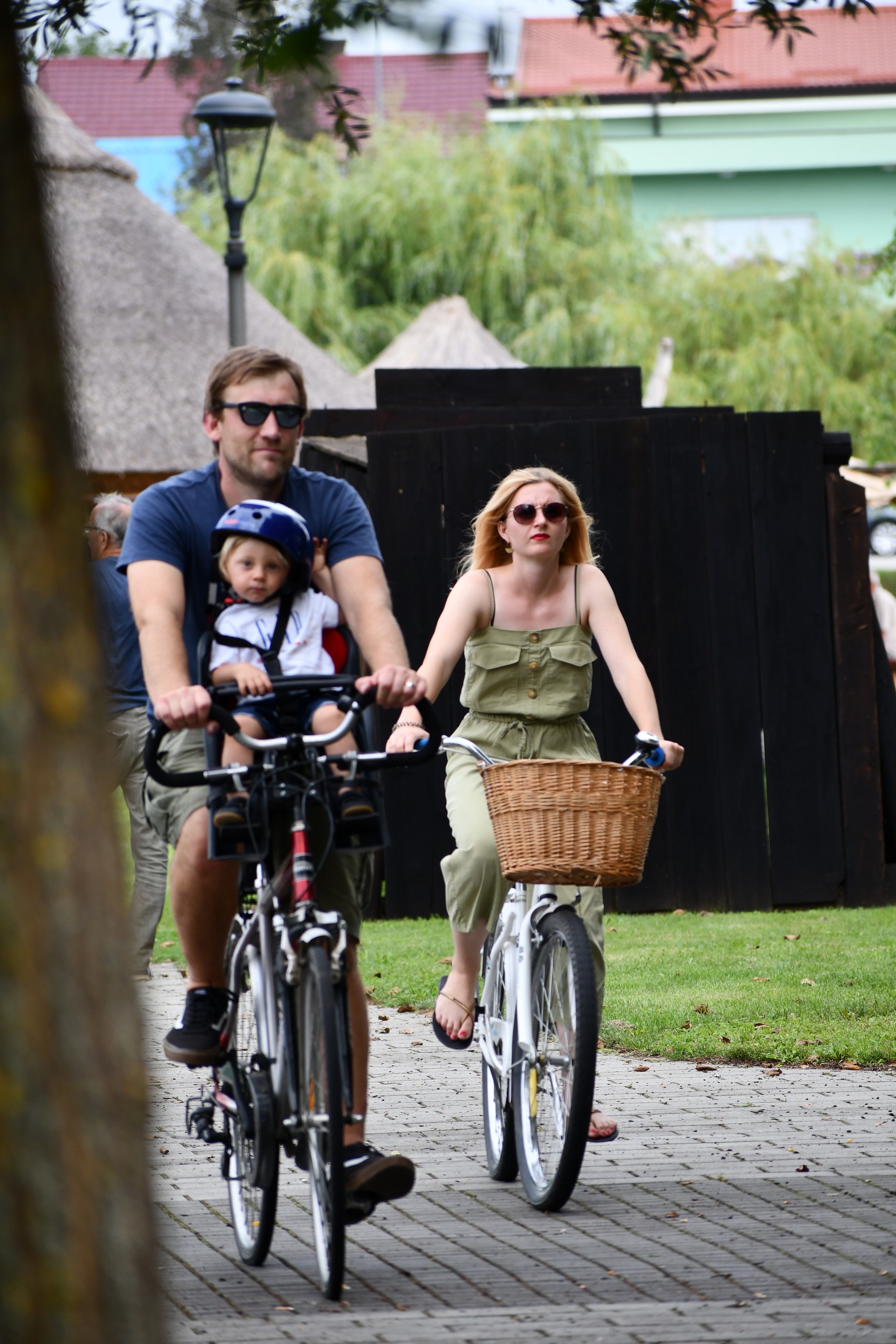 KLIKOM UZ MURU Građani uživali u nedjelji na šetnici u Murskom Središću