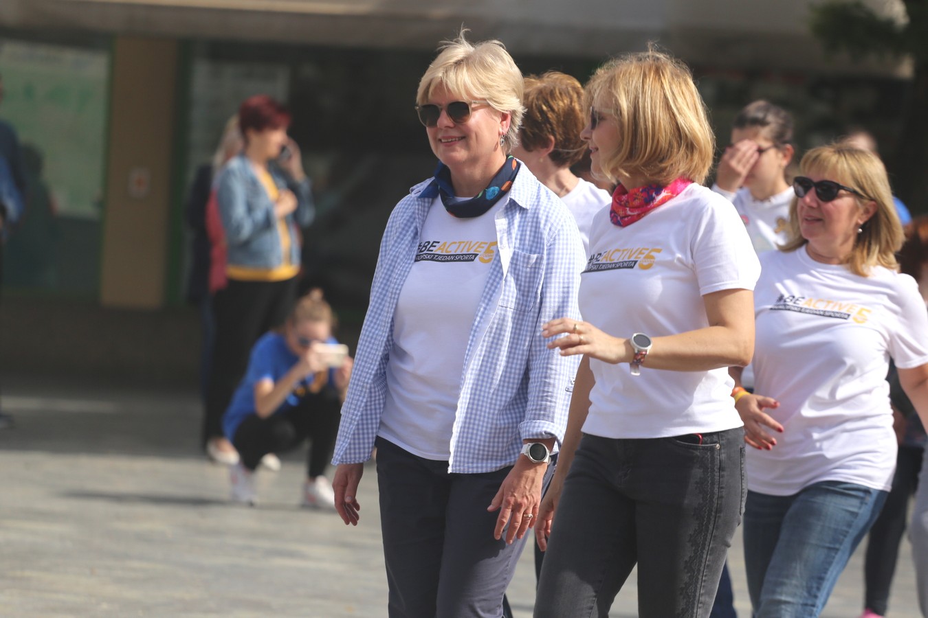 FlashMOVE: Zajednički ples u centru Čakovca