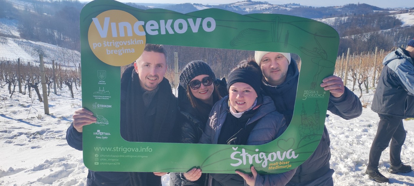 Vincekov pohod po štrigovskim bregima, Vincekovo, Štrigova 2024. Vincekov pohod po štrigovskim bregima, Vincekovo, Štrigova 2024.