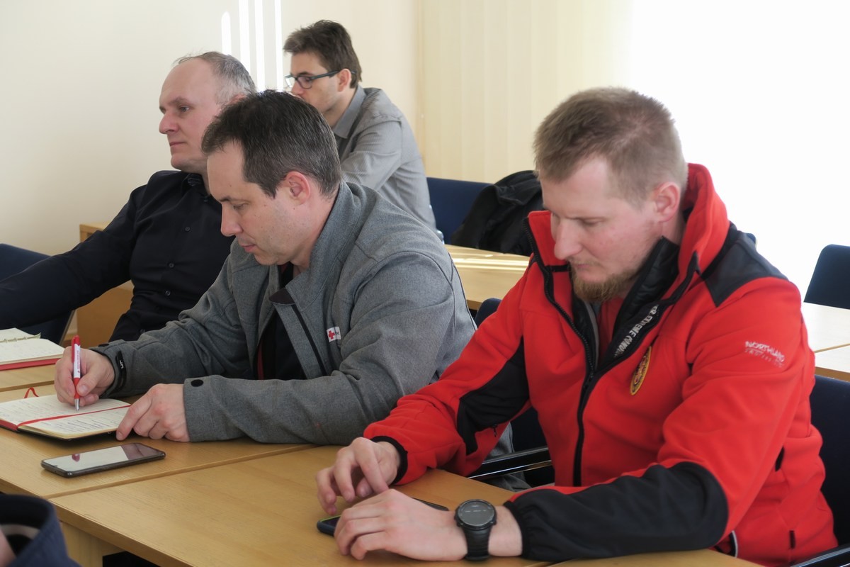 FOTO Održana sjednica Stožera civilne zaštite Međimurske županije