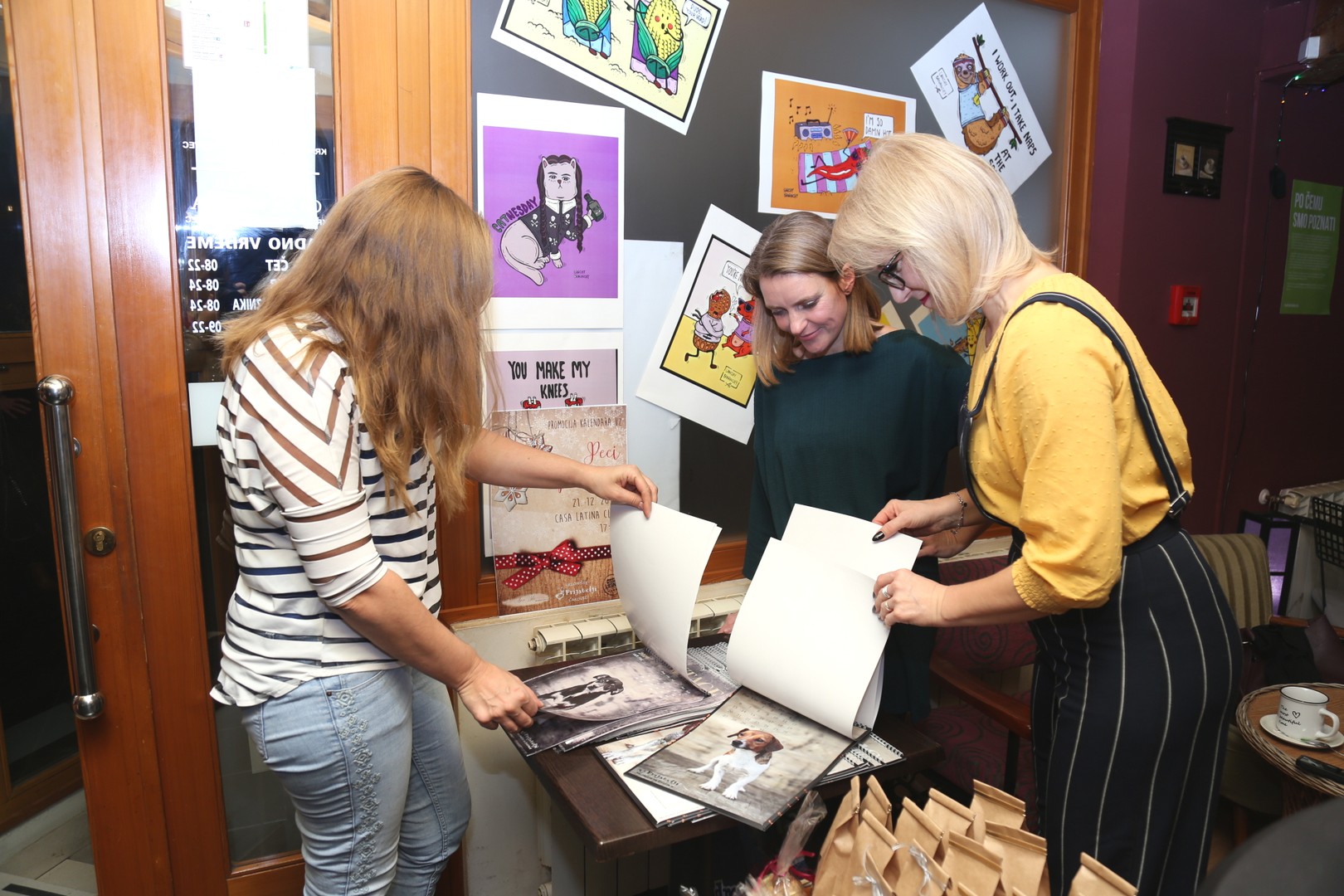 PECI I POMOZI Prikupljali donacije za pomoć čakovečkom azilu ‘Prijatelji’