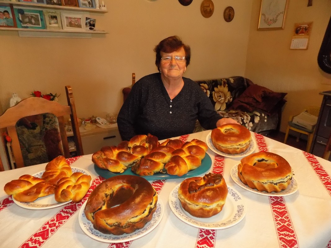 UDRUGA UMIROVLJENIKA DONJA DUBRAVA Domaćem vučenom tijestu nema premca