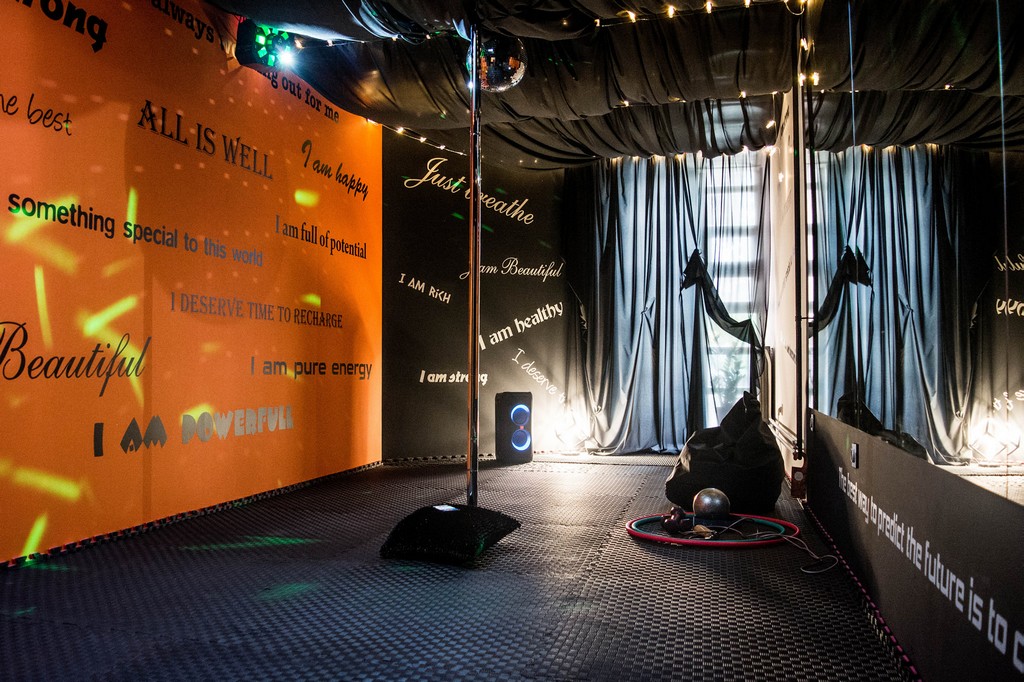 ČETIRI SOBE Mjesto gdje svatko može proživjeti svoje osjećaje i pronaći vlastiti mir