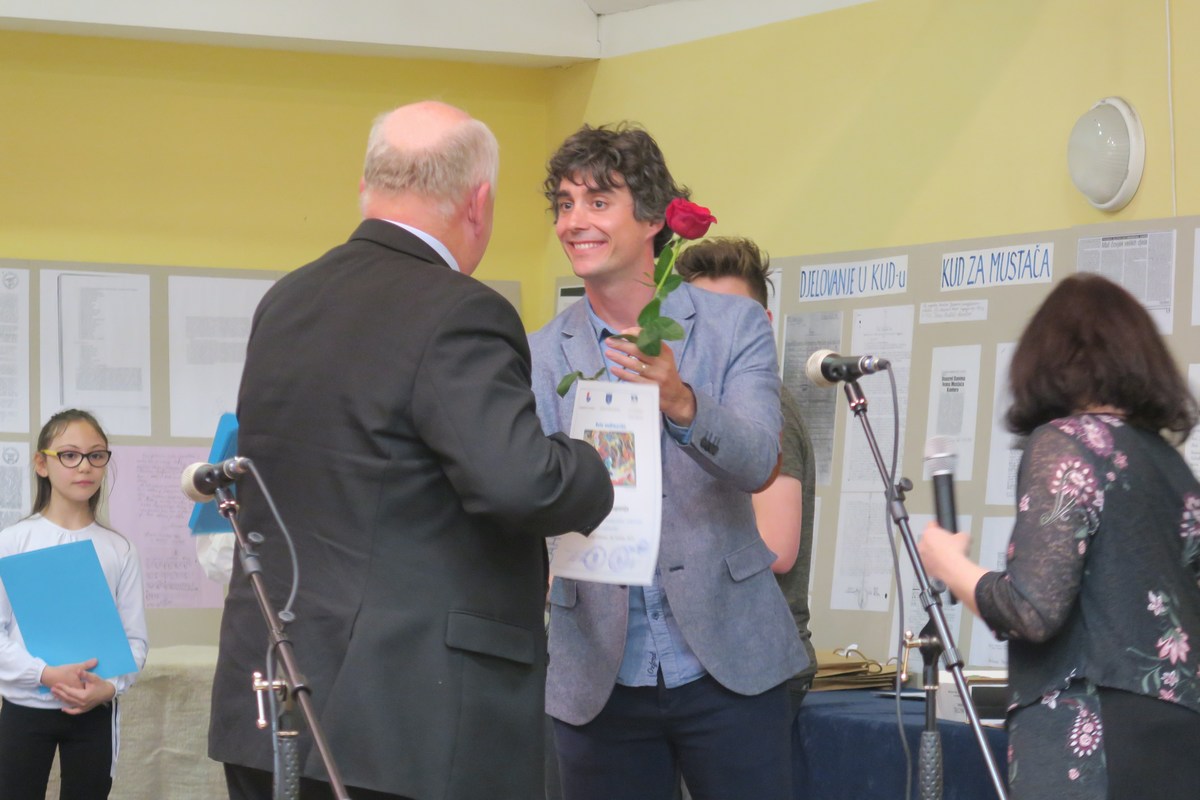 Dani Međimurske županije – Ruža međimurska u Donjem Vidovcu