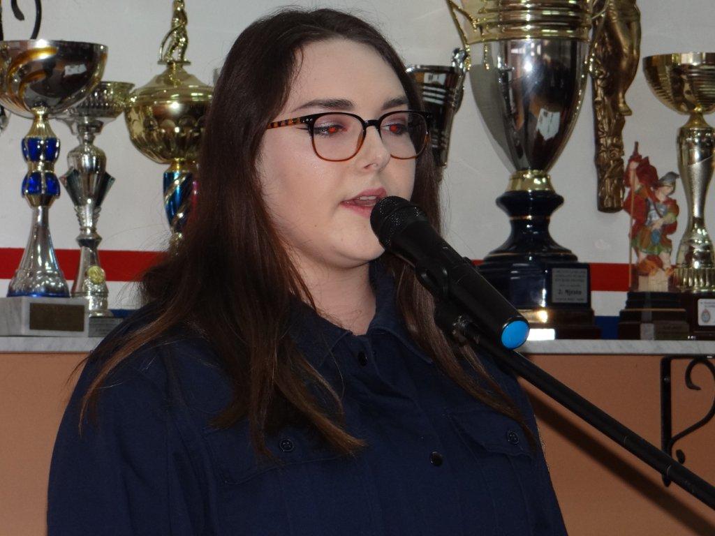 Vatrogasna mladež DVD Sveta Marija sumirala lanjski rad