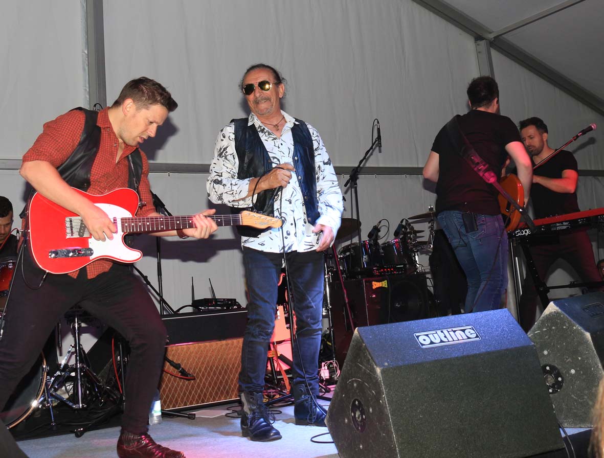 Koncert Željka Bebeka u Malom Mihaljevcu (Subota, 23.6.2018.)