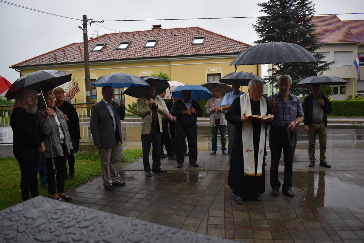 Misa za domovinu u Gornjem Mihaljevcu