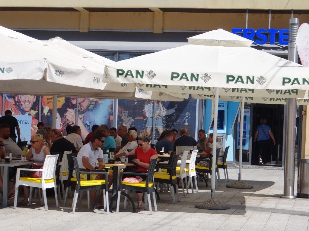 Subotnja šetnja Čakovcem