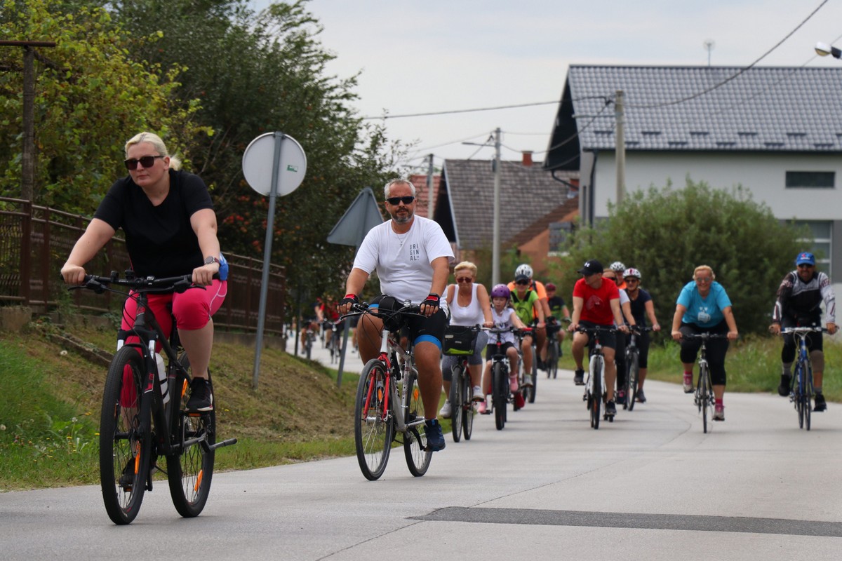 Stazama Općine Nedelišće