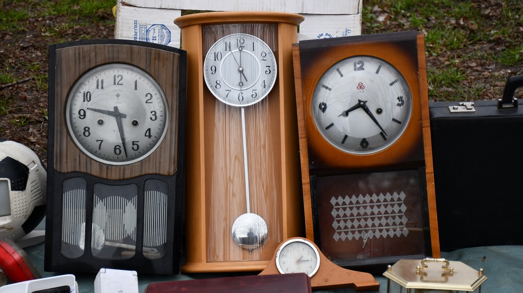 Prohladno jutro na čakovečkom sajmu, no bogata ponuda nije izostala