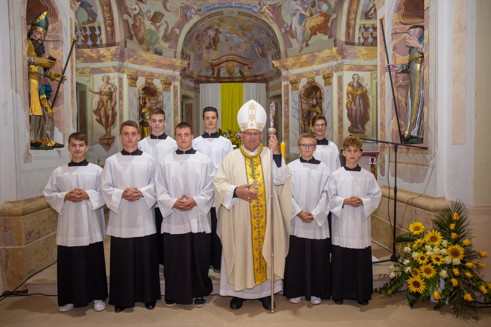 FOTO Dani svetoga Jeronima obilježeni u Štrigovi