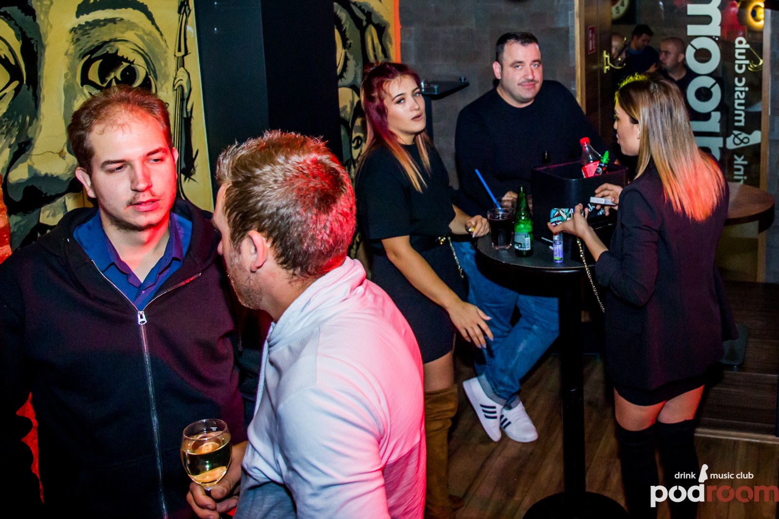 Podrumarenje uz Vina Novak & TS Prim