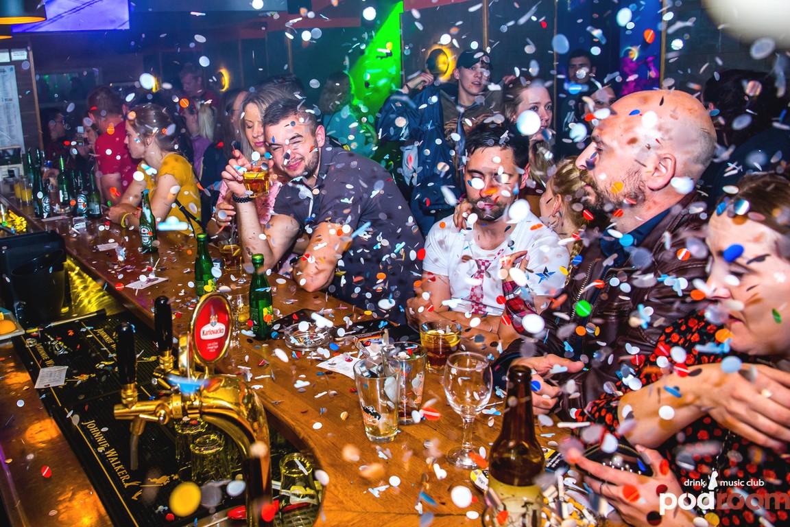 FEŠTA ZA PAMĆENJE Trash party u Podroomu