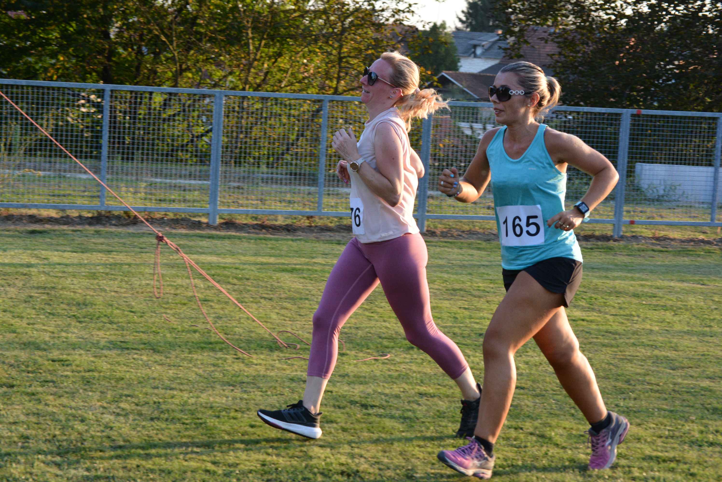 FOTO Mačkovec: Pogledajte kako je bilo na humanitarnoj utrci posvećenoj Udruzi za sindrom Down Međimurske županije
