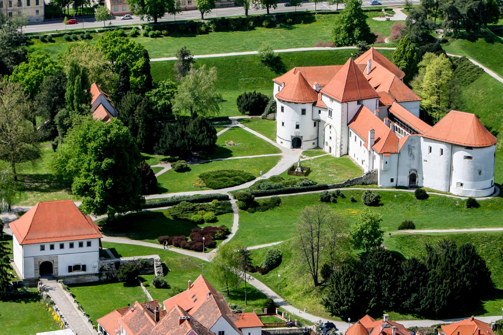 Dvorci Sjeverne Hrvatske napokon u jedinstvenom turističko kulturnom proizvodu!