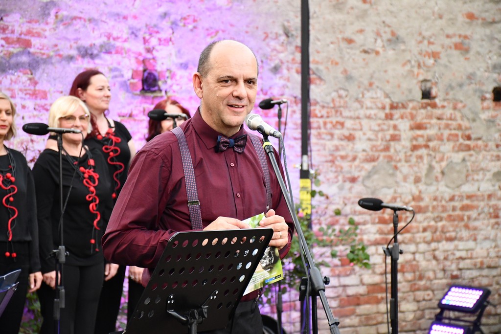 BILO JE ZA PAMĆENJE Koncert ‘Slavenski u Kraljevom vrtu’