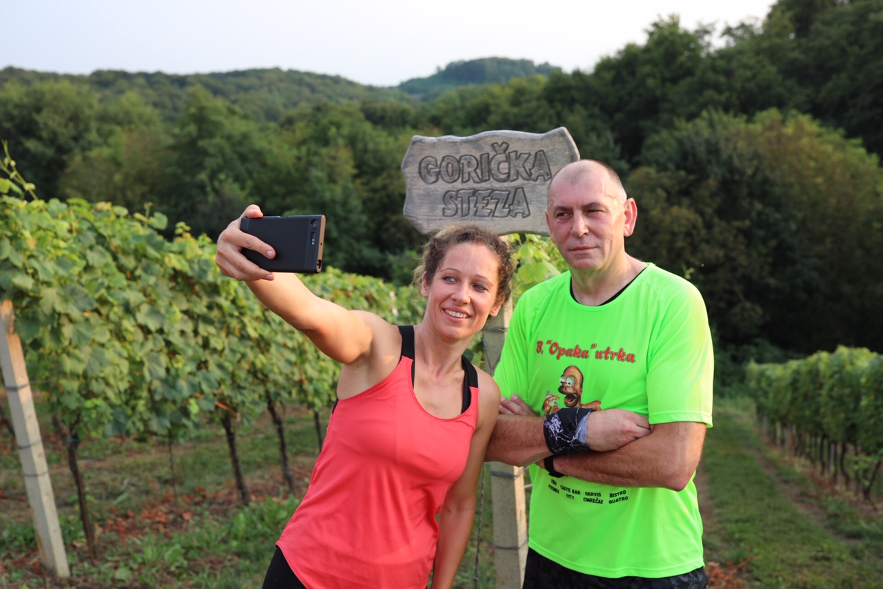 Drugi Gorički trail u organizaciji obitelji Hažić