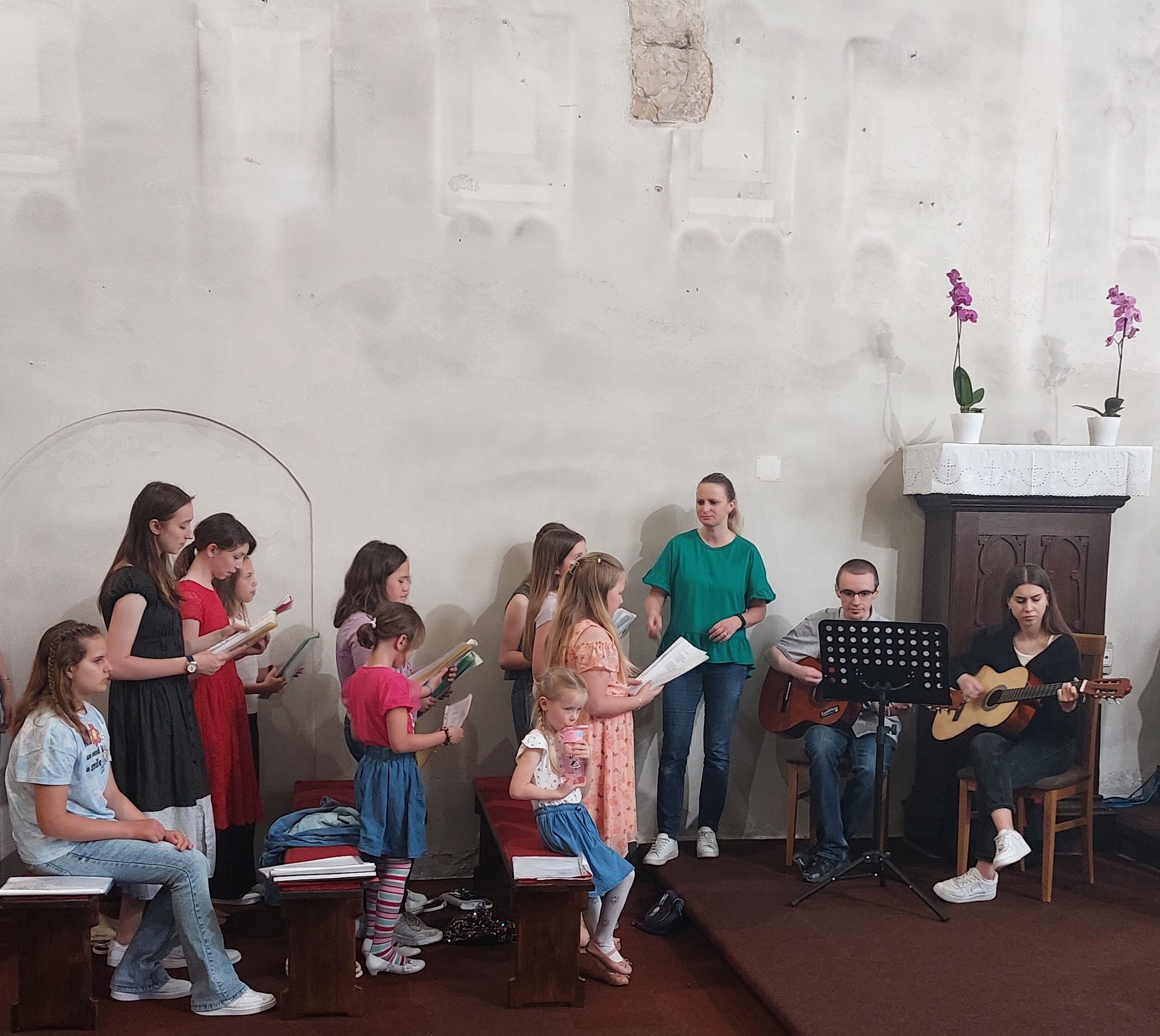 Proštenje Presvetog Trojstva u Nedelišću