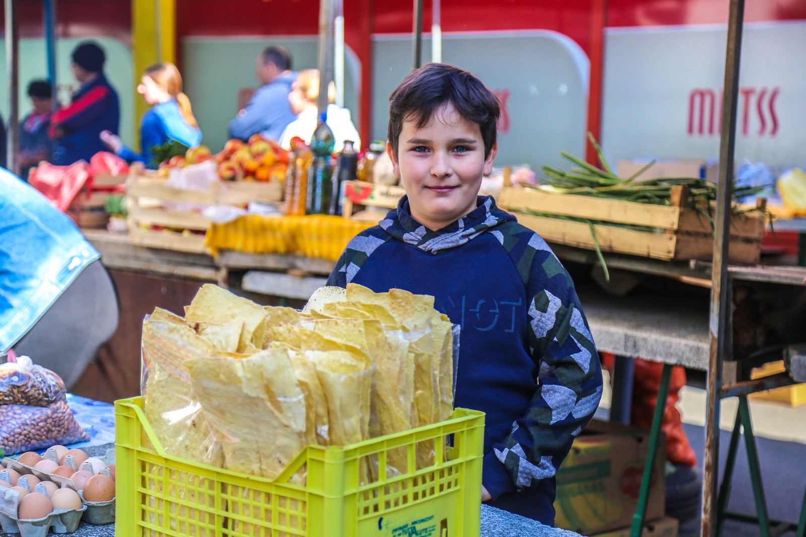 Čakovečki plac na Veliki petak