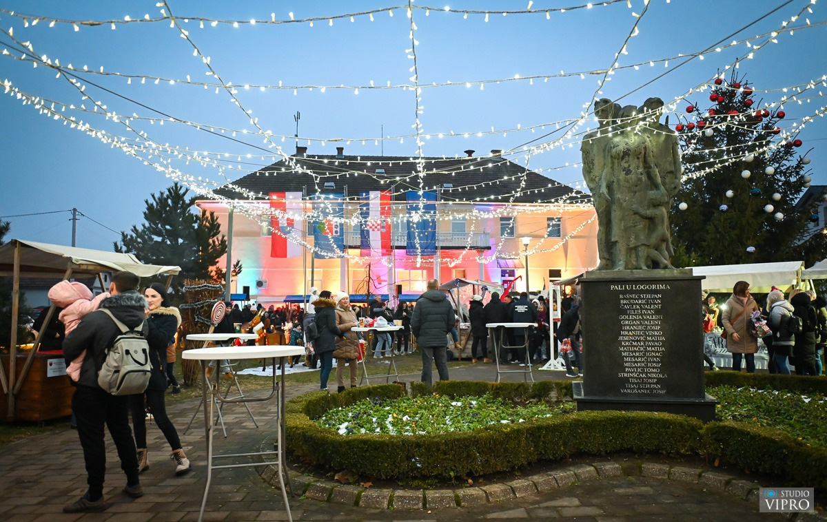 KAO U BAJCI Adventska čarolija u Goričanu