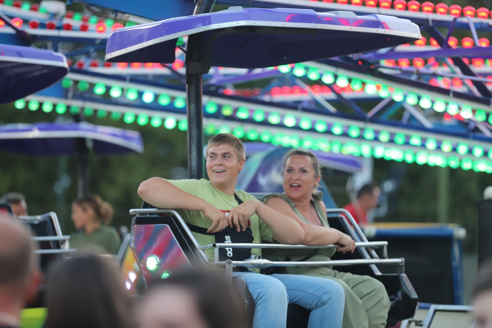 Lunapark Čarli u Čakovcu