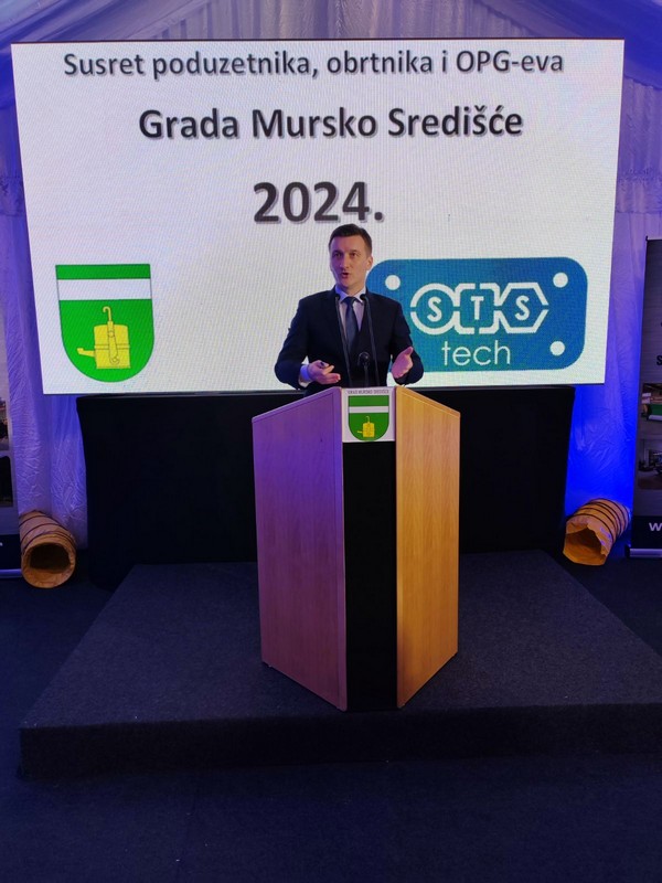 Susret poduzetnika Mursko Središće 2024
