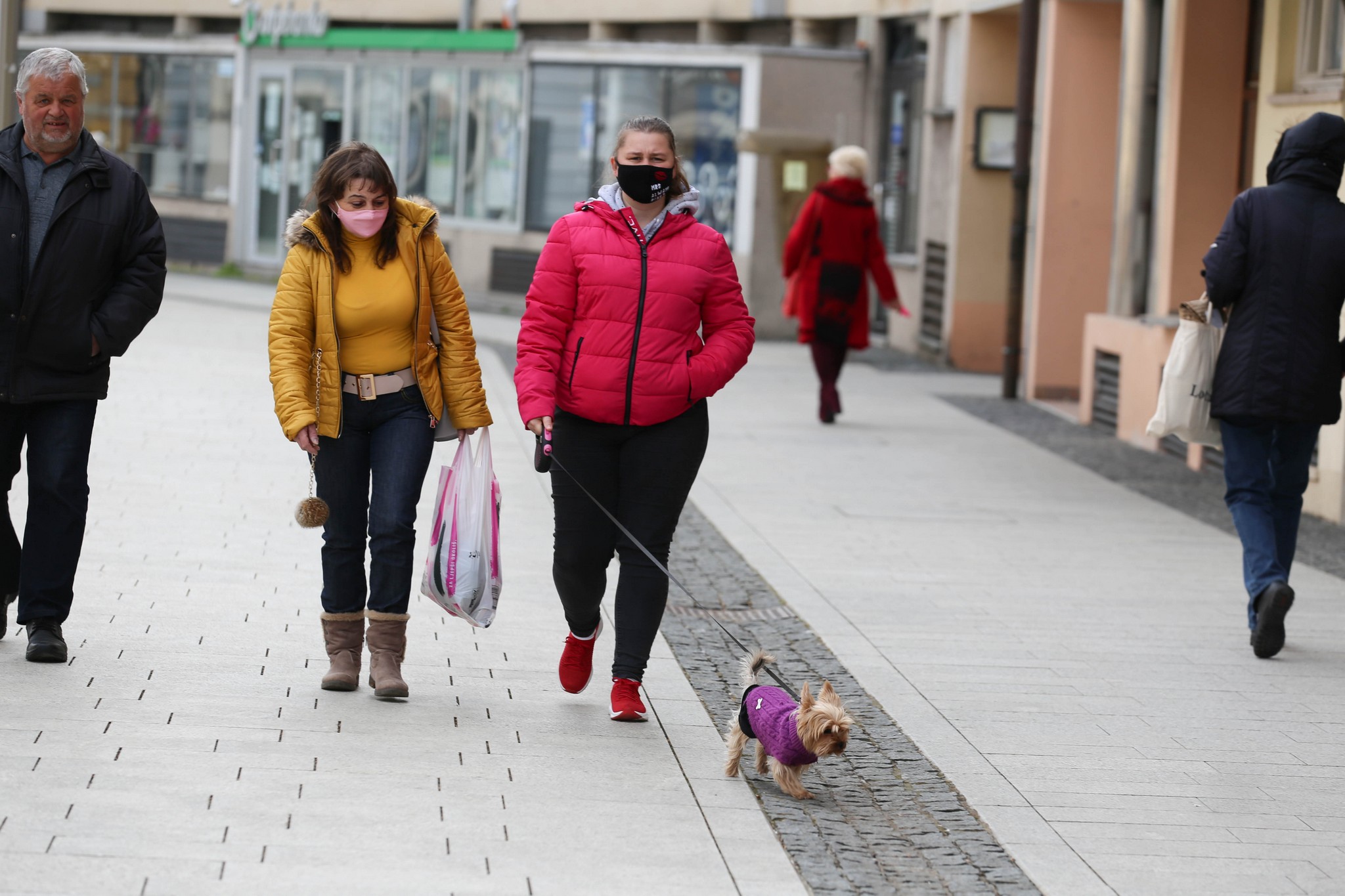 Klikom po Čakovcu (20.3.2021.)