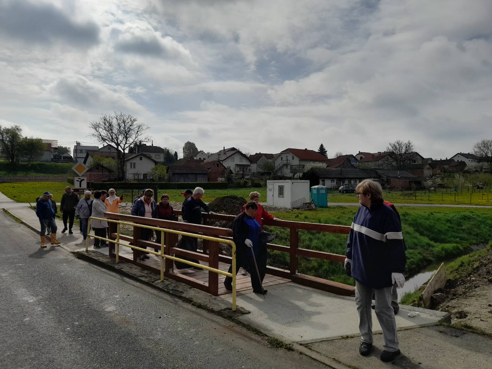 Održana Zelena čistka u Općini Šenkovec