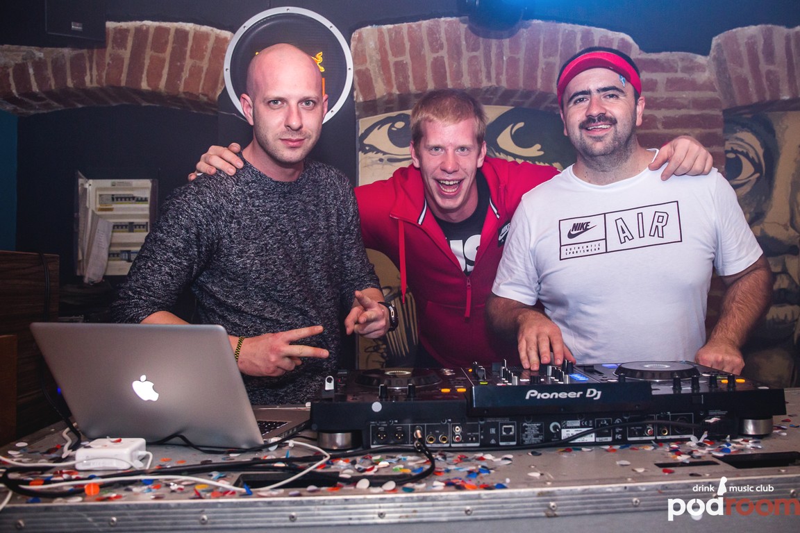 FEŠTA ZA PAMĆENJE Trash party u Podroomu