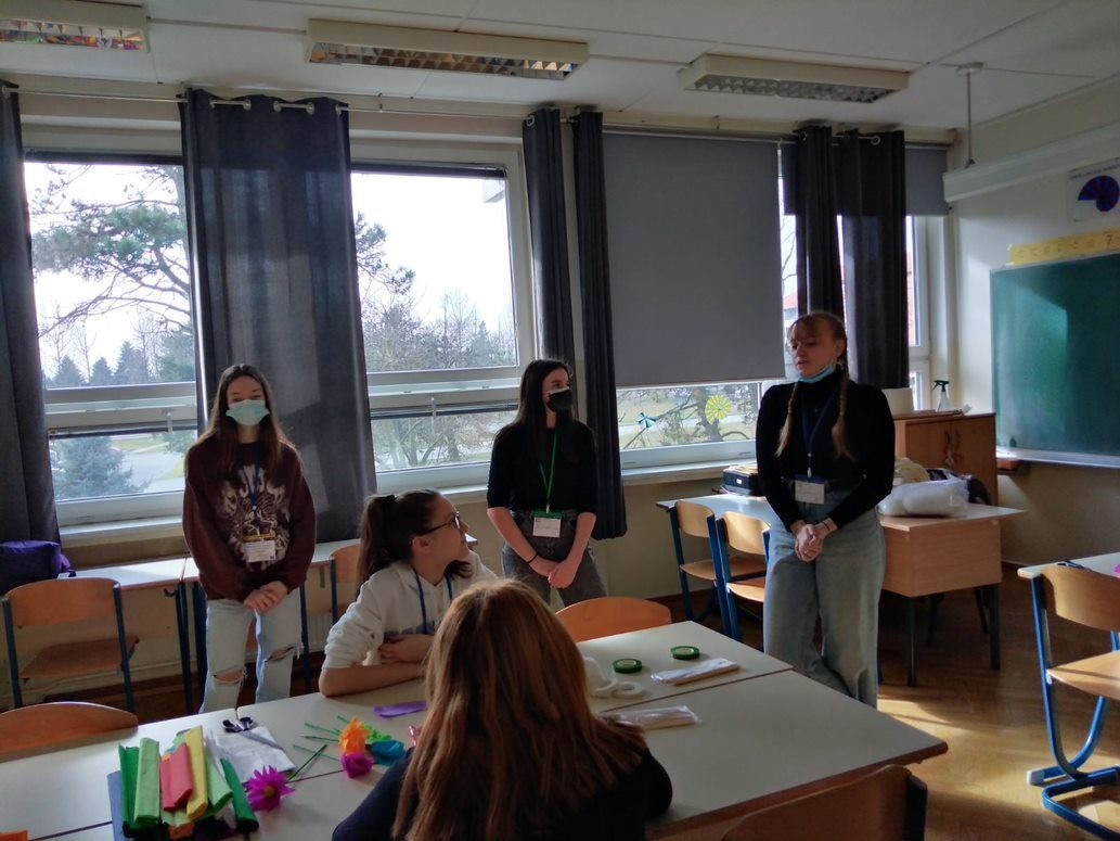 Završen Erasmus susret u III. osnovnoj školi Čakovec
