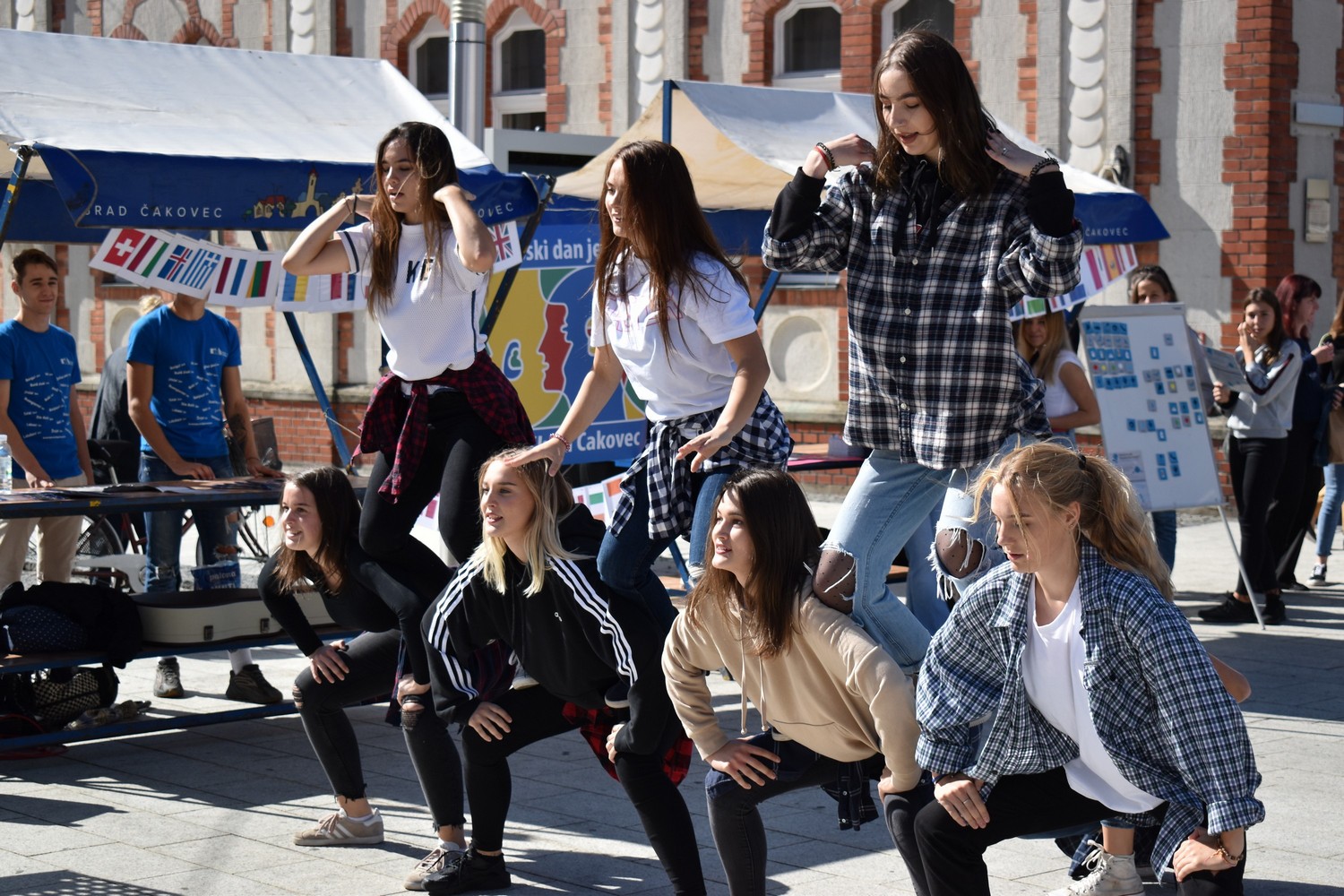 Europski dan stranih jezika obilježen u Čakovcu