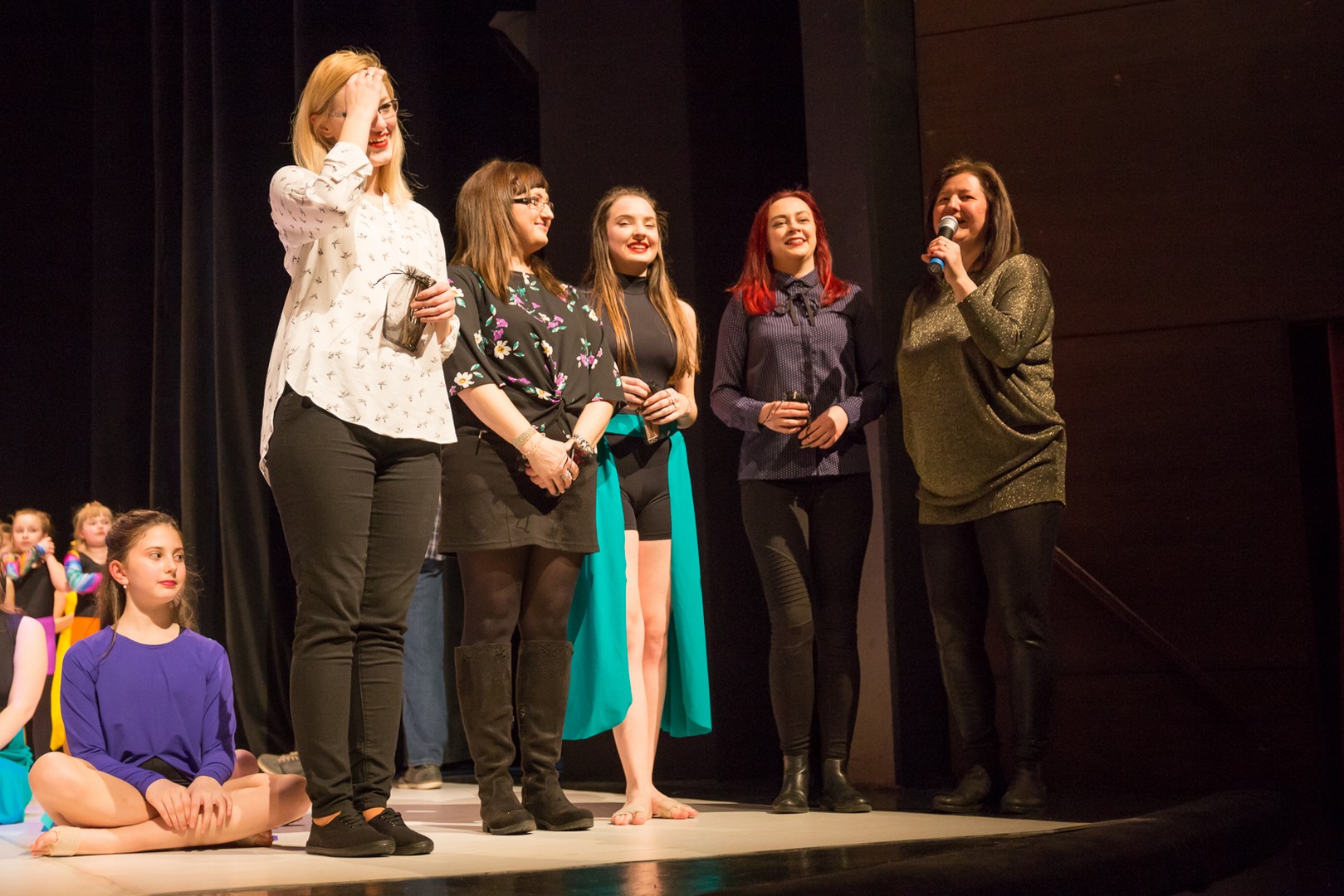 Zimska plesna produkcija Plesnog studija Vivona