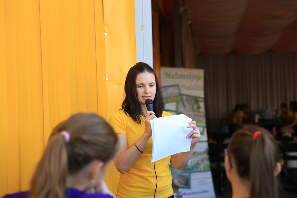 Mažoret kamp u Nedelišću