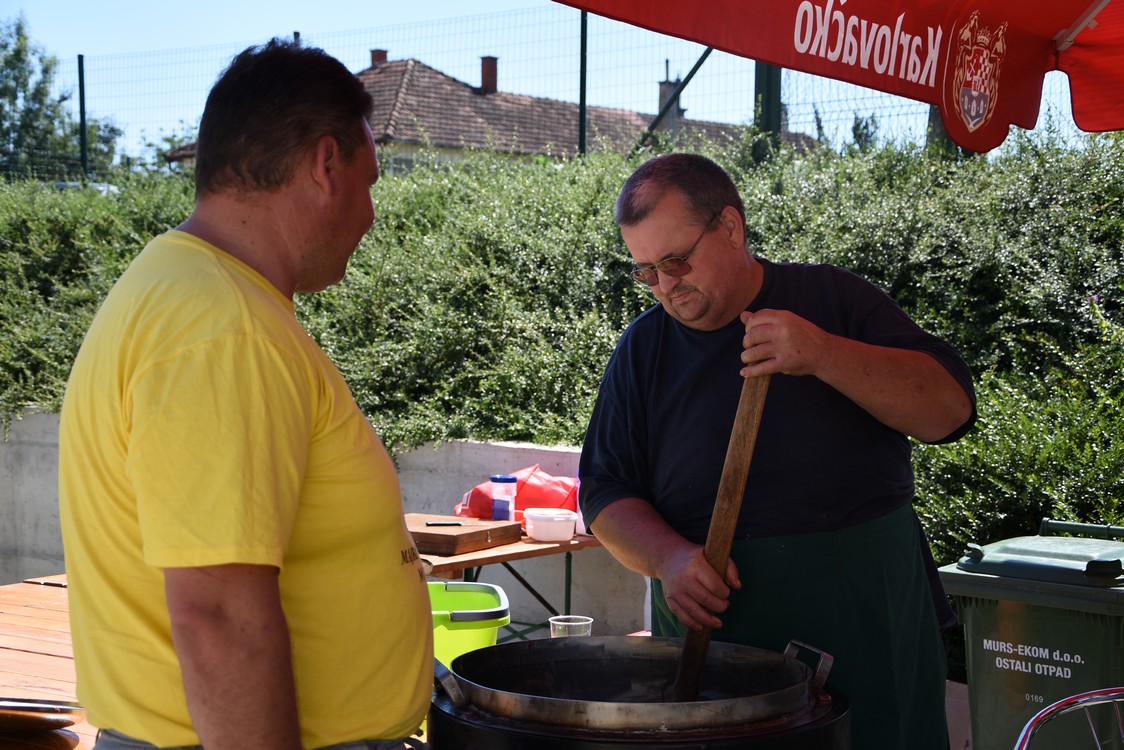Dani Općine Mala Subotica – seoske igre i natjecanje u kuhanju gulaša