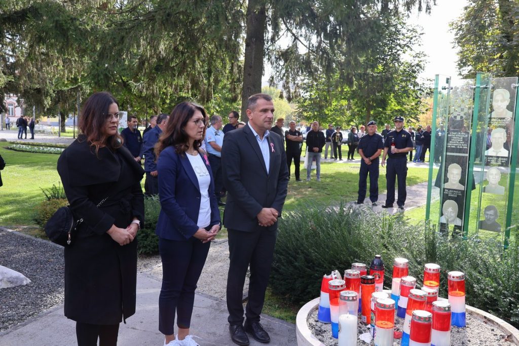 OBLJETNICA 32. obljetnica osnutka 54. samostalne pješačke bojne Međimurske županije