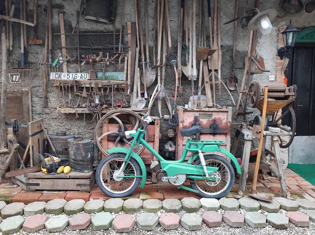 PODTUREN Marina i Vlado Murk obnovili kuću staru 150 godina u međimurskom štihu