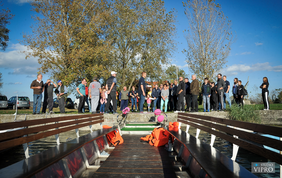 Kestenijada nautičkog kluba Labud iz Preloga