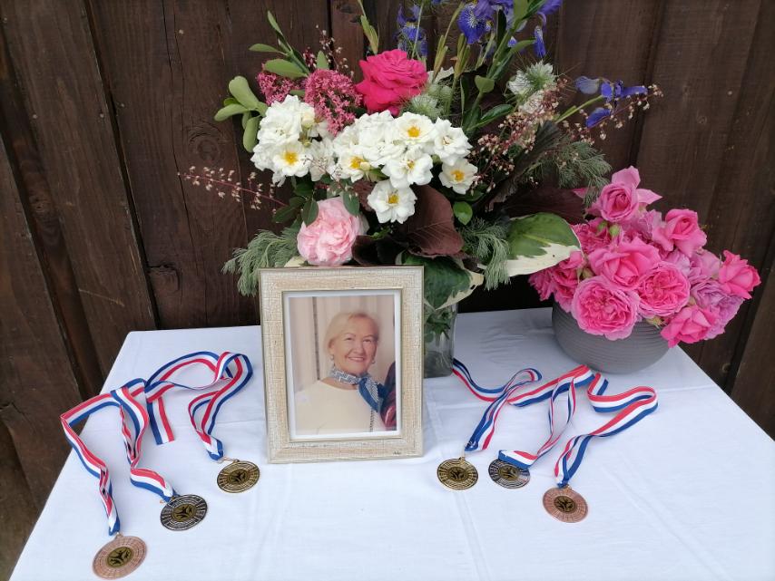 ŠENKOVEC U POKRETU Udruga ‘Sport za sve’ već tri desetljeća doprinosi tjelesnoj aktivnosti mještana ŠENKOVEC U POKRETU Udruga ‘Sport za sve’ već tri desetljeća doprinosi tjelesnoj aktivnosti mještana